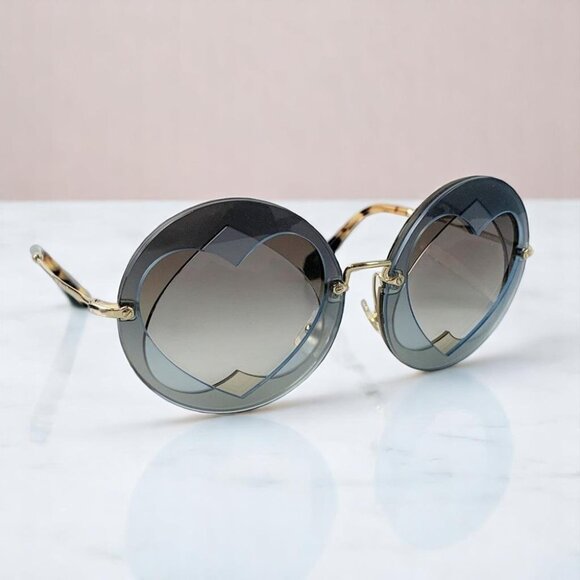 NIB Miu Miu Sunglasses main image 5